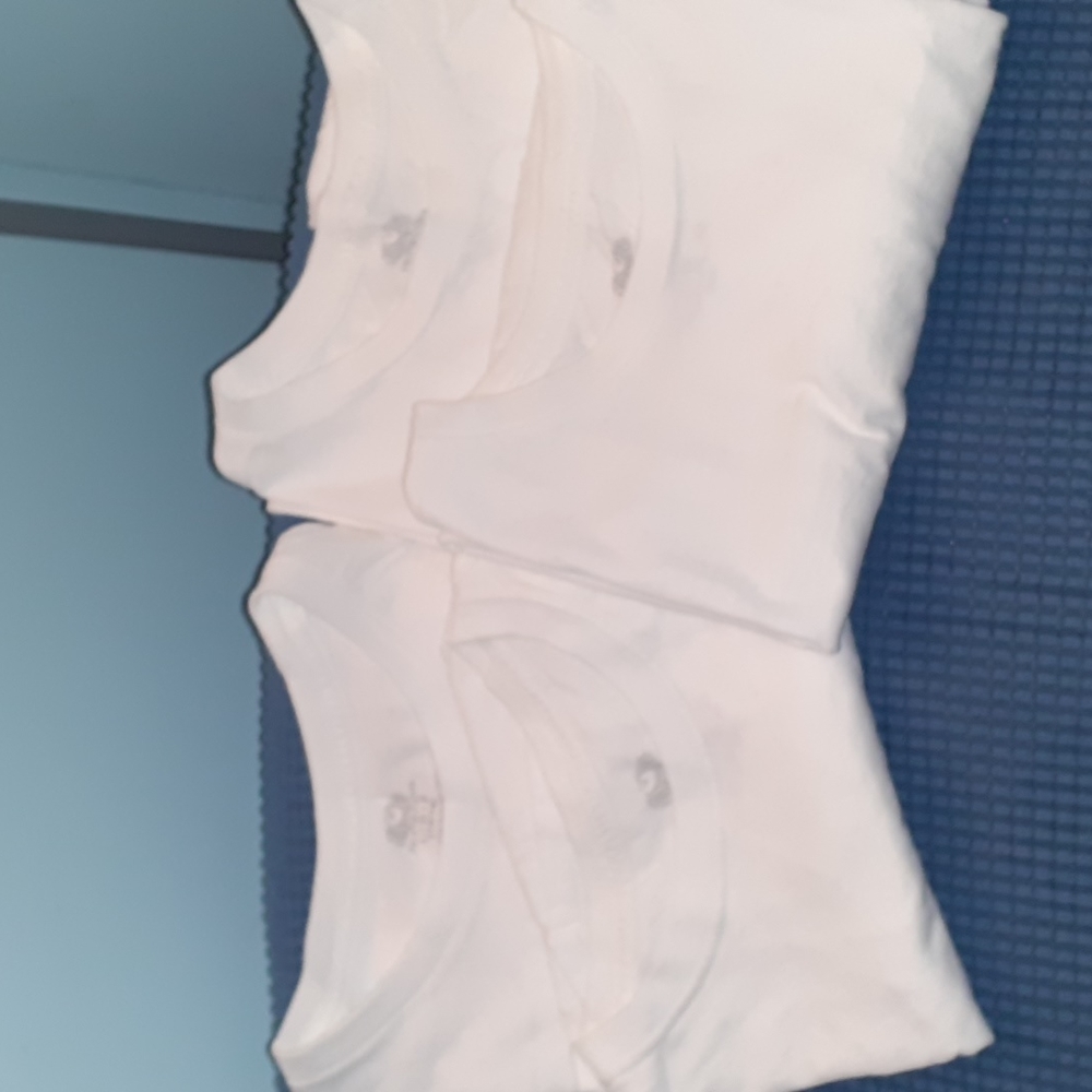 Fruit of the Loom 4 pack T-shirts